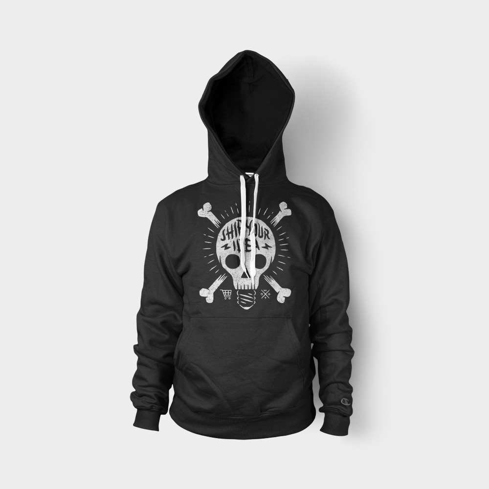 Pirate Hoodie