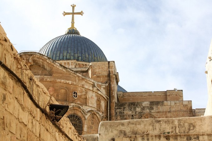 Church of the Holy Sepulchre