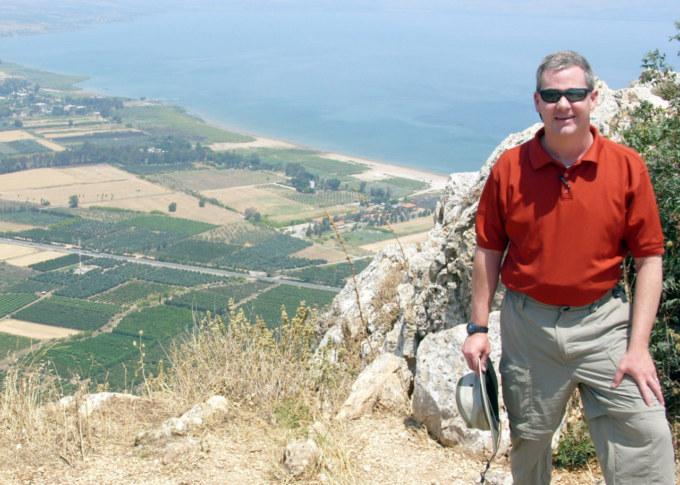 John at Arbel