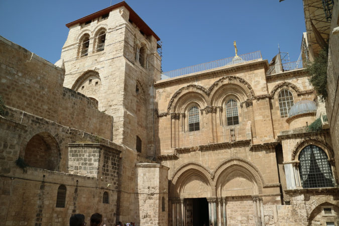 Church of the Holy Sepulchre