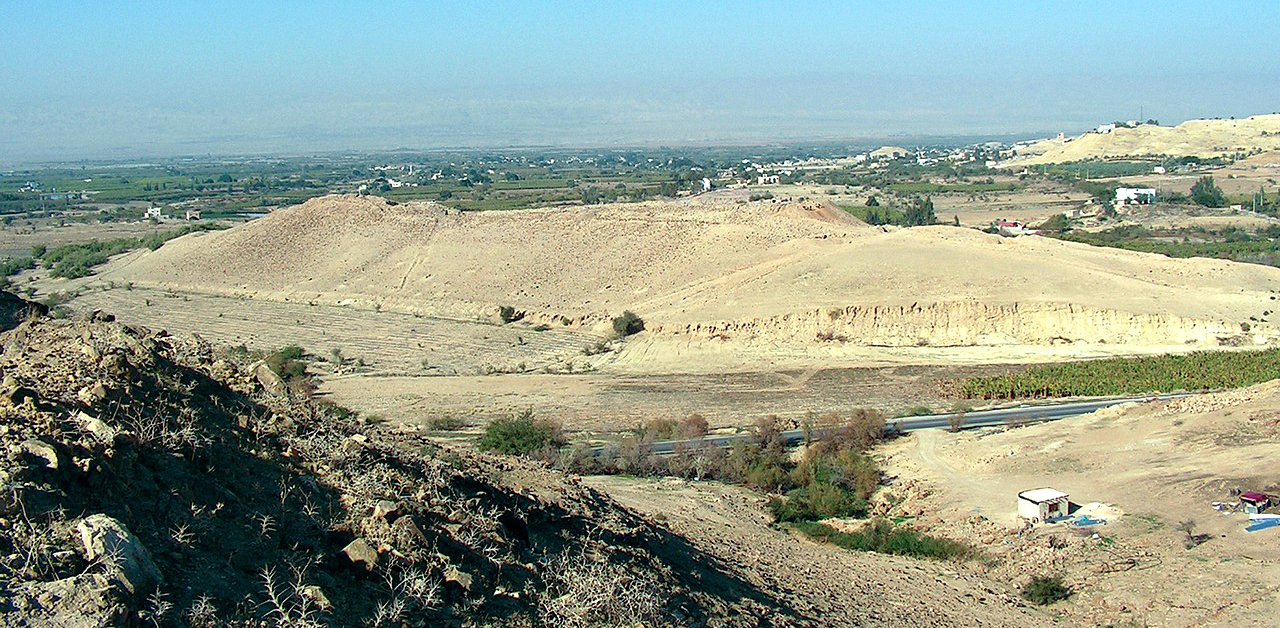 Tall el-Hammam