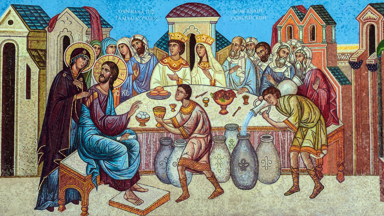 The Wedding at Cana