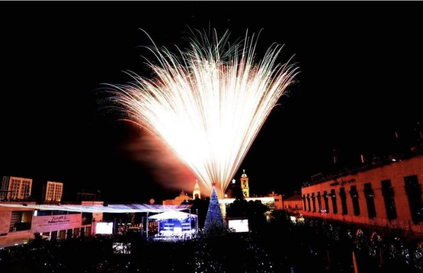 Bethlehem Christmas Tree