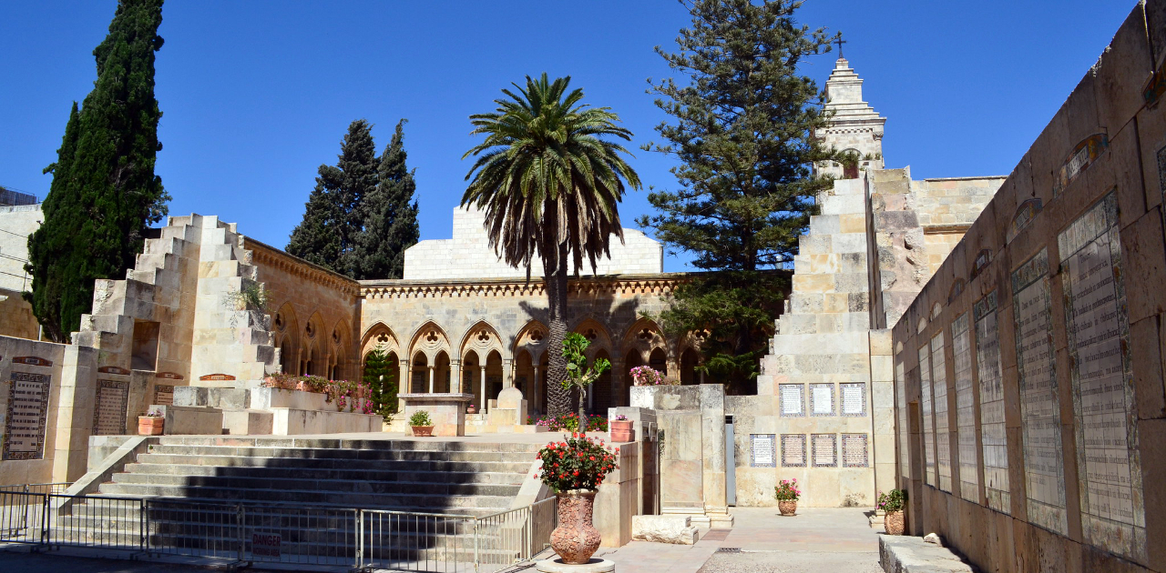 Pater Noster Church