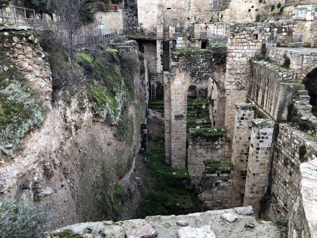 Pool of Bethesda