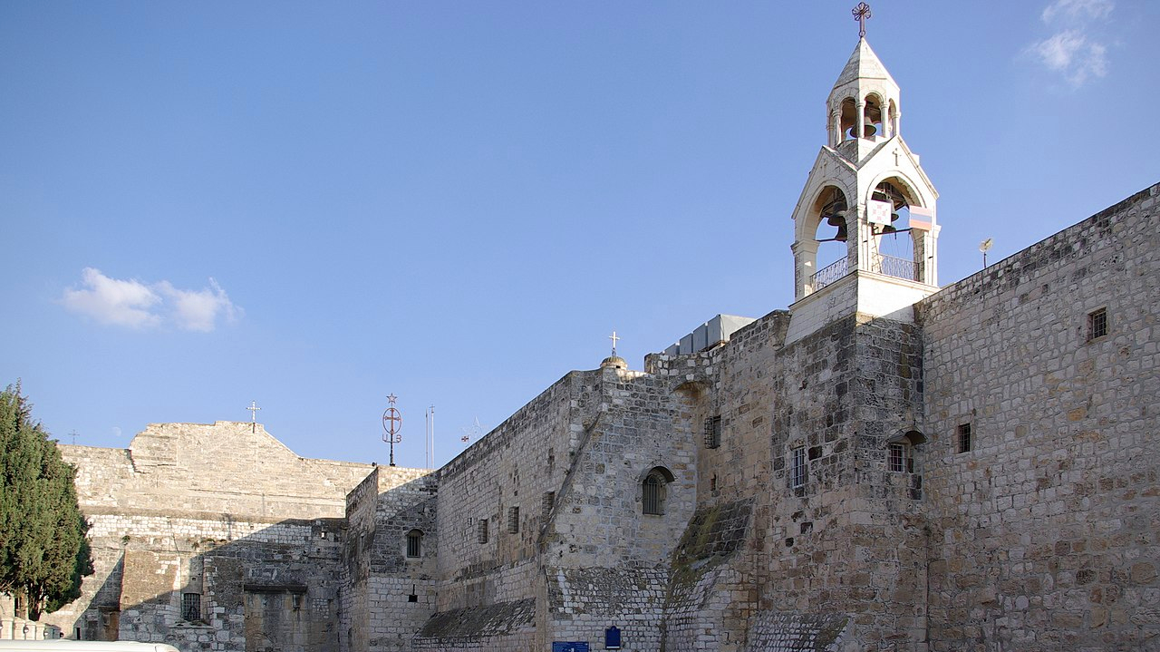 Church of Nativity Belfry