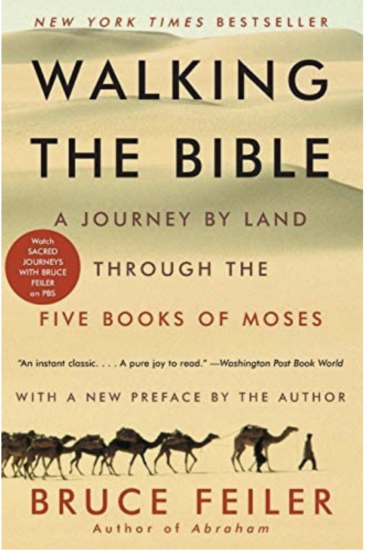 Walking The Bible